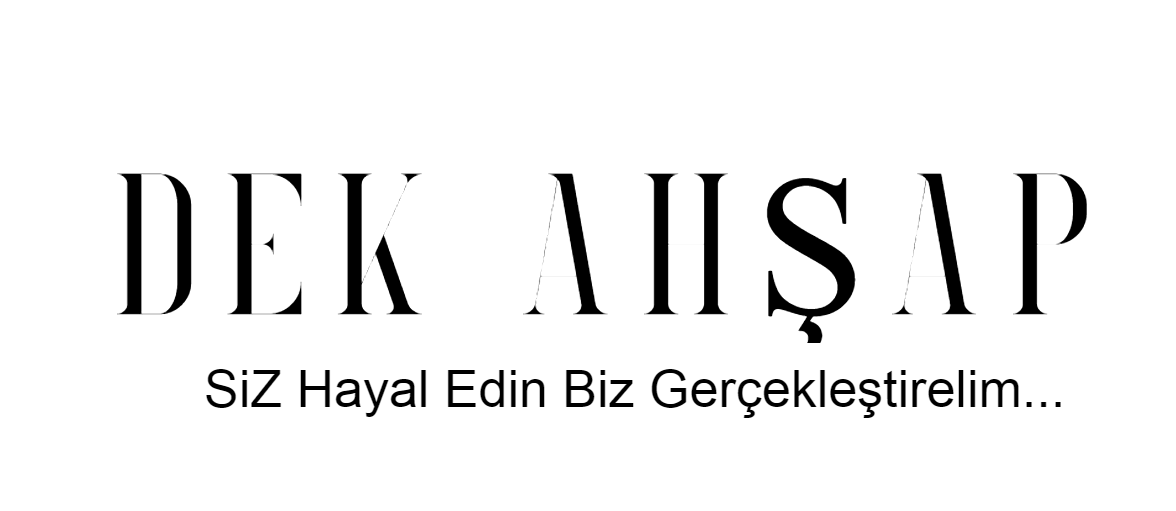 Dek Ahşap